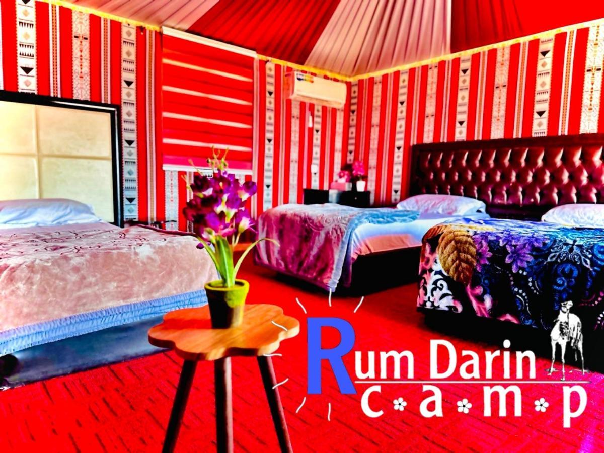 Rum Titanic Camp وادي رم المظهر الخارجي الصورة