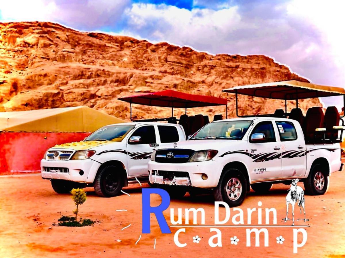 Rum Titanic Camp وادي رم المظهر الخارجي الصورة